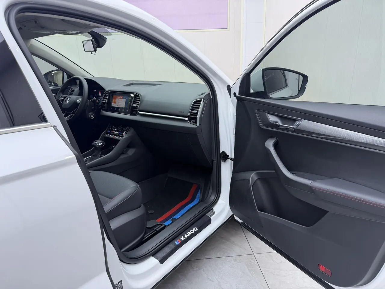 Skoda 2024 Keluoke 1.4TSI TSI280 Luxury Edition Automatic Gear 18
