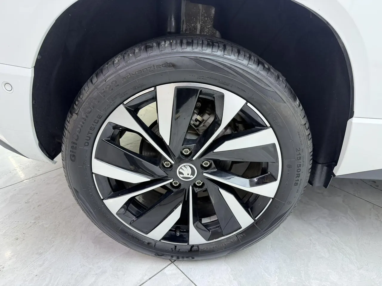 Skoda 2024 Keluoke 1.4TSI TSI280 Luxury Edition Automatic Gear 19