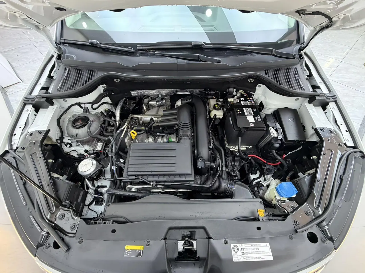 Skoda 2024 Keluoke 1.4TSI TSI280 Luxury Edition Automatic Gear 20