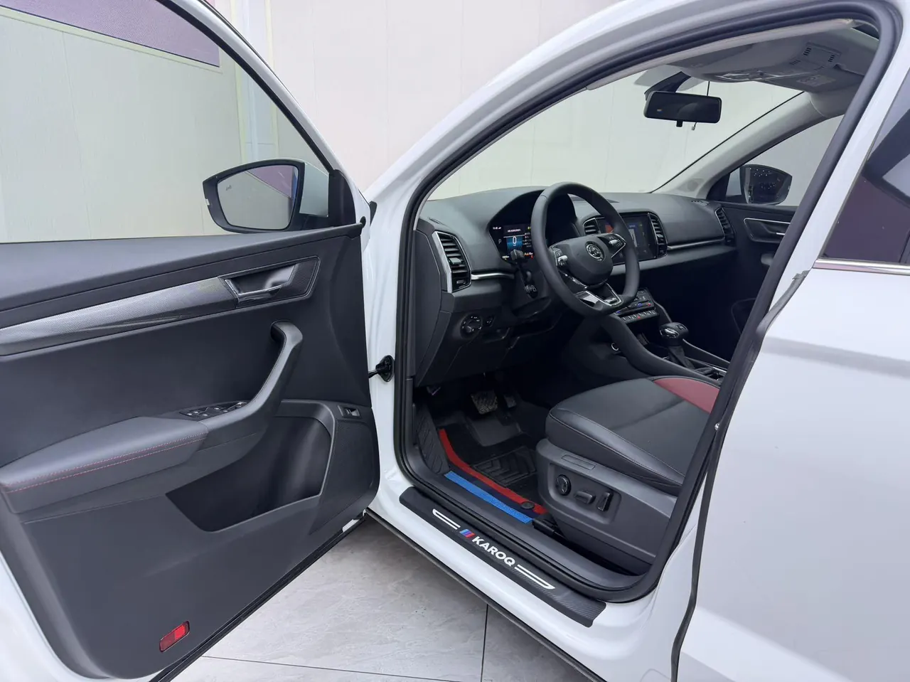 Skoda 2024 Keluoke 1.4TSI TSI280 Luxury Edition Automatic Gear 7