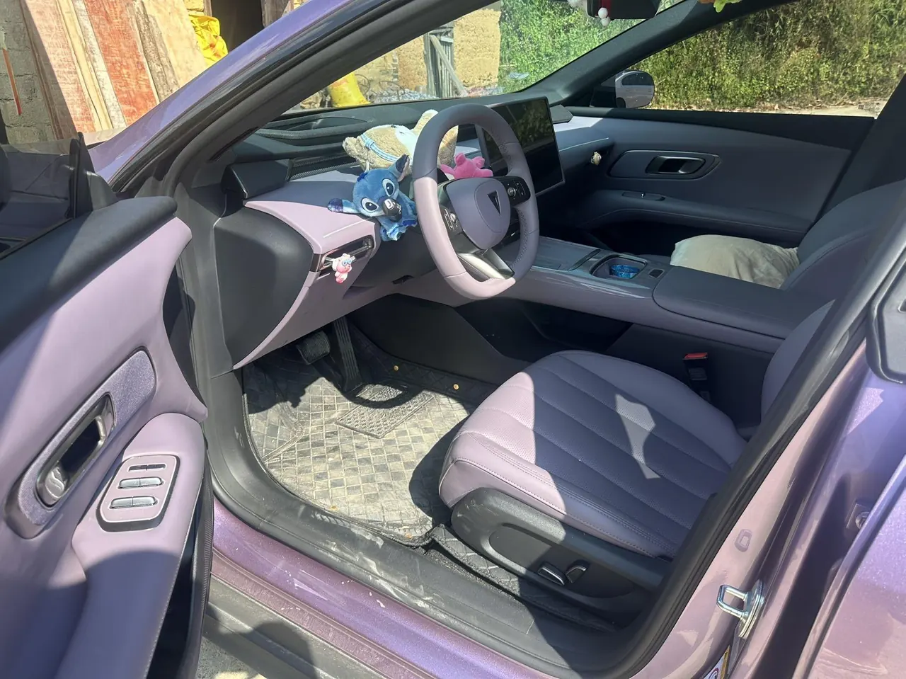 ChangAn Deepal 2026 L 06 560Ultra Laser Edition Automatic Gear 5