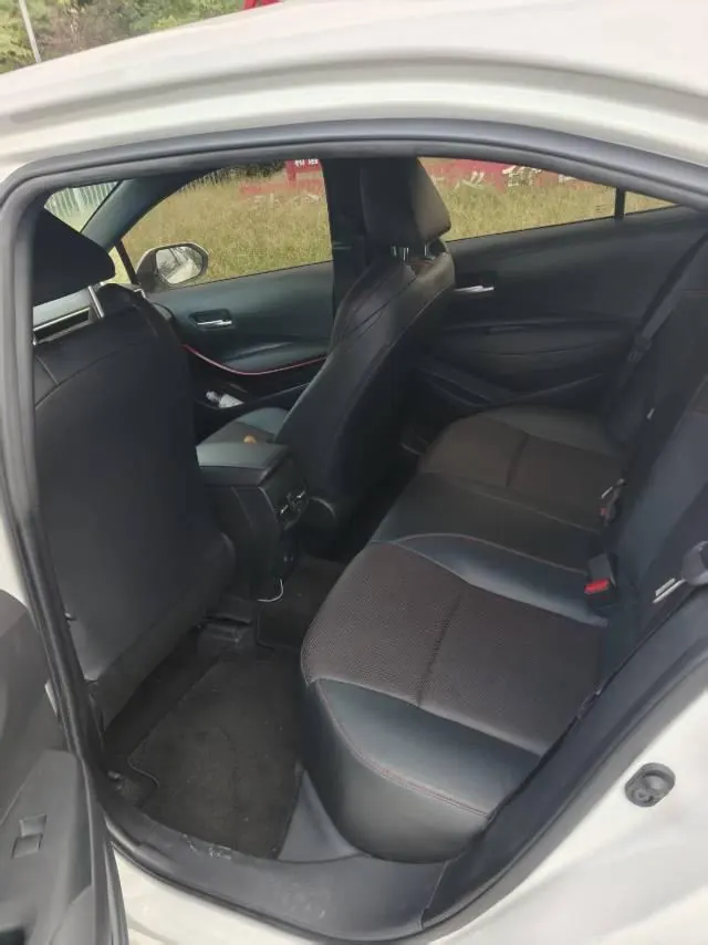 Toyota 2022 Lei Ling 1.2T Stepless 185T Sports Edition Automatic Gear 9