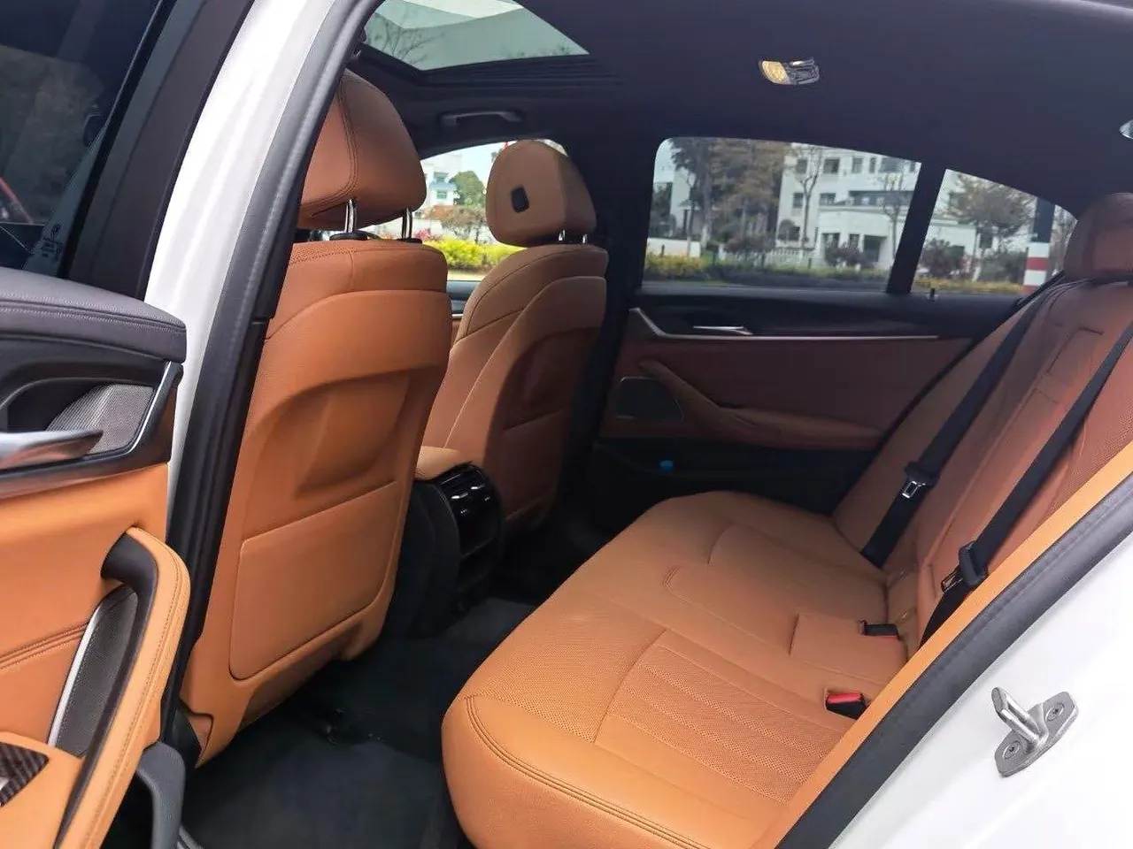 BMW 5 Series (Imported) 2021 530i 2.0T M Sports Suit Automatic Gear 3