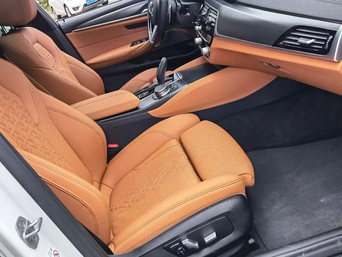 BMW 5 Series (Imported) 2021 530i 2.0T M Sports Suit Automatic Gear 4