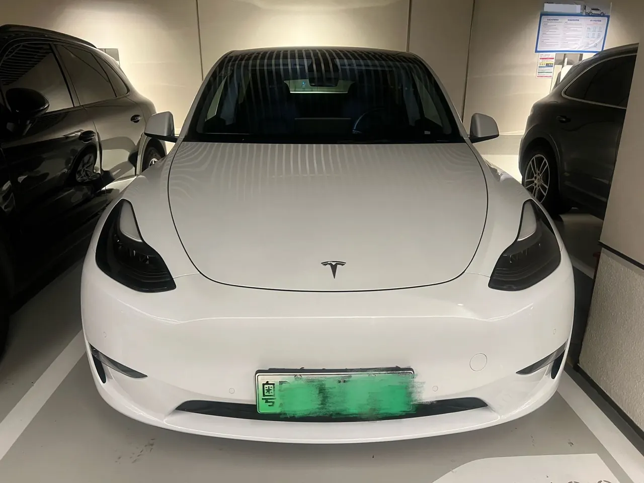 Tesla 2021 Model Y Standard Endurance Rear Drive Automatic Gear 2