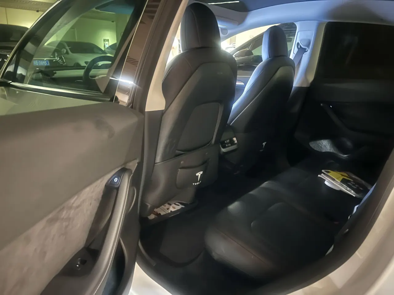 Tesla 2021 Model Y Standard Endurance Rear Drive Automatic Gear 4