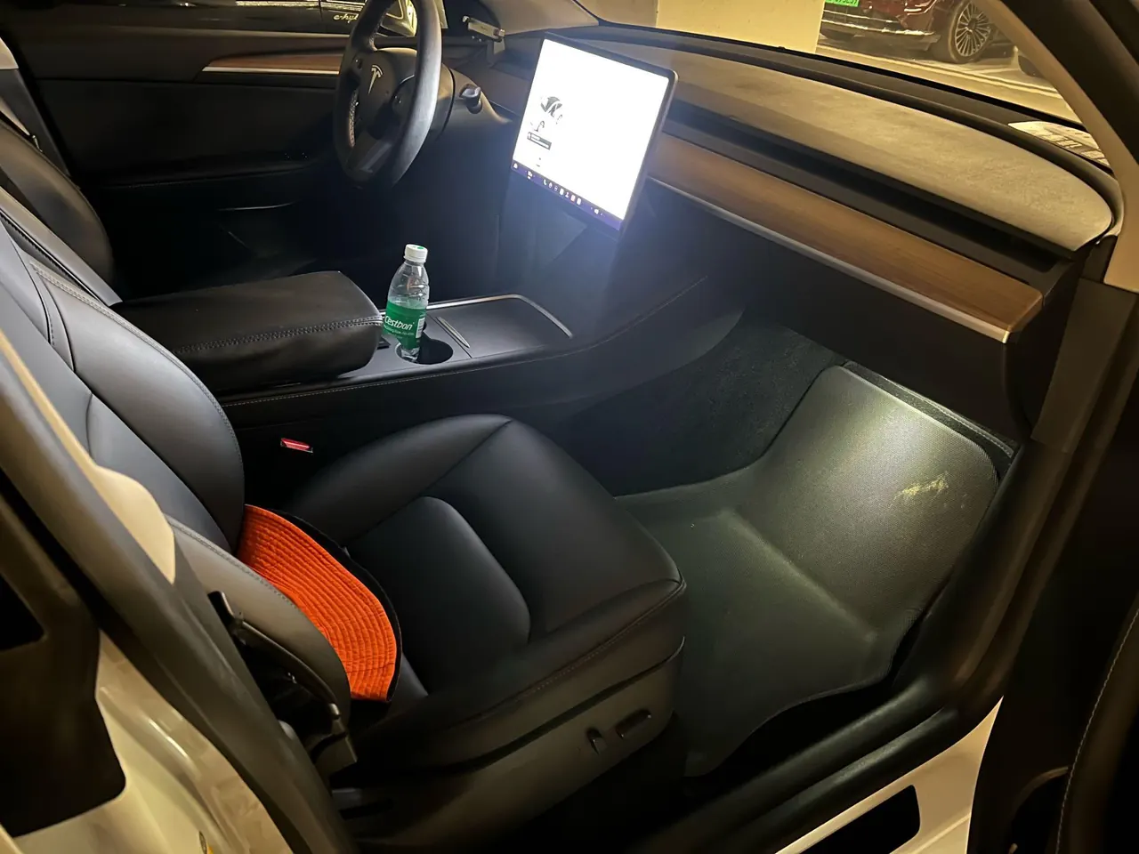 Tesla 2021 Model Y Standard Endurance Rear Drive Automatic Gear 6