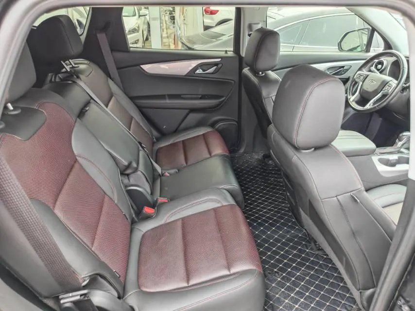 Chevrolet 2020 Trailblazer 2.0T 650T Redline 7-seat automatic gear 6