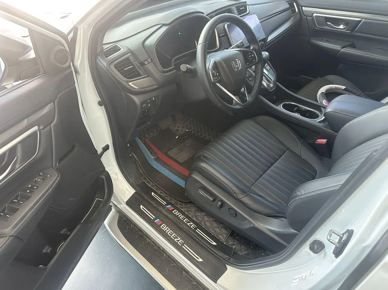 Honda 2021 Hao Ying 1.5T Stepless 240TURBO Two-Drive Smart Edition Automatic Gear 3