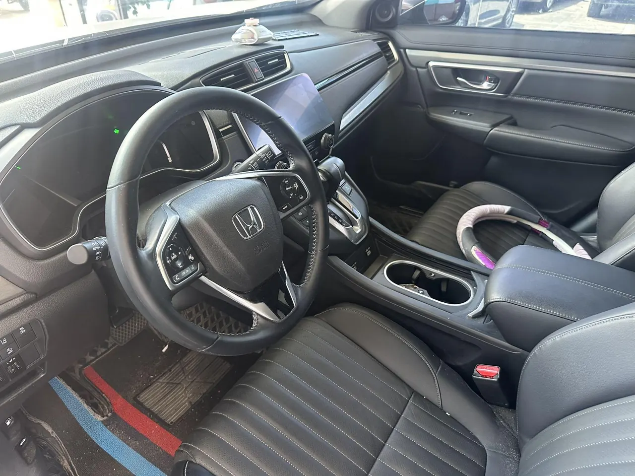 Honda 2021 Hao Ying 1.5T Stepless 240TURBO Two-Drive Smart Edition Automatic Gear 5