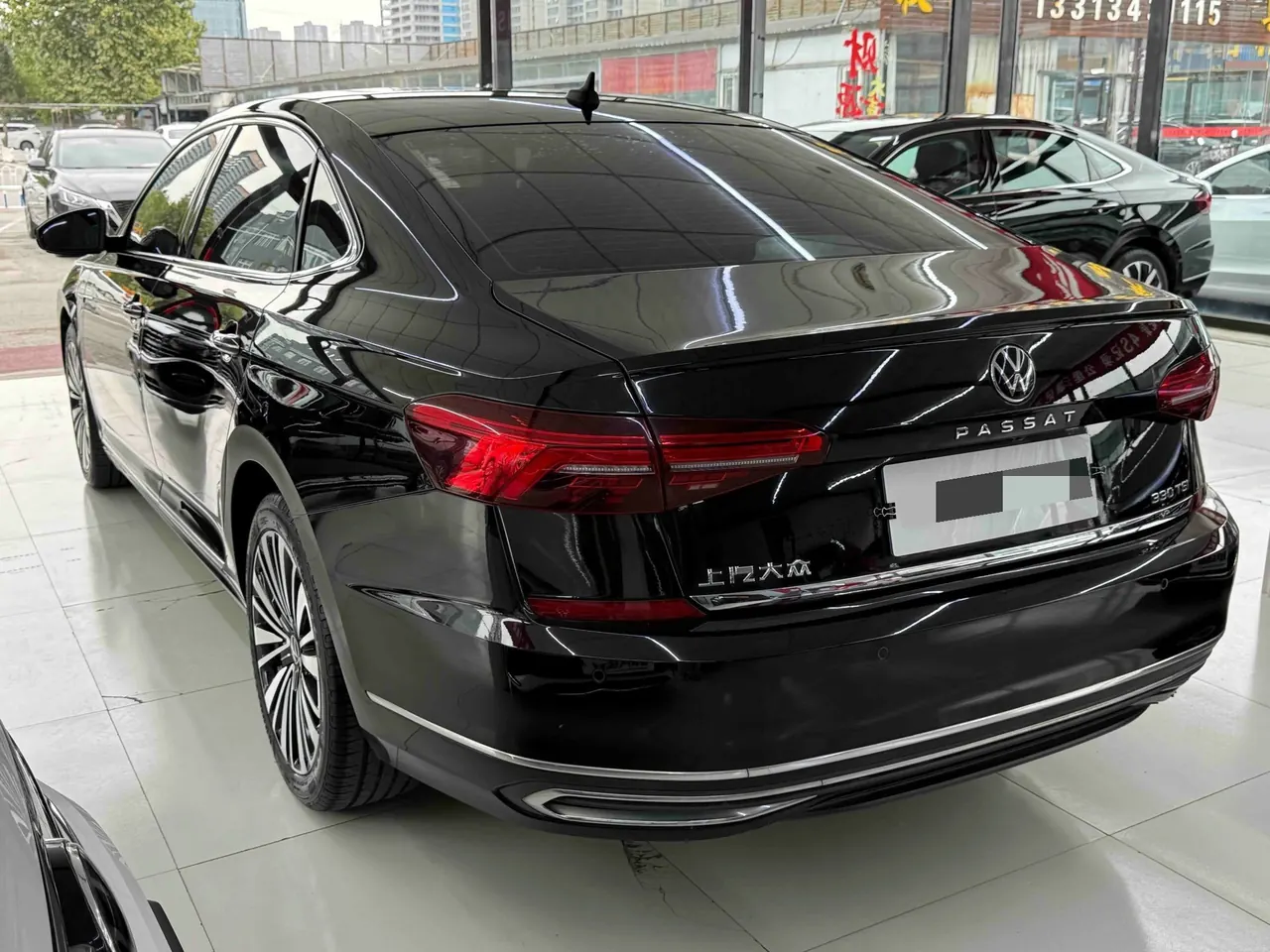 Volkswagen 2021 Passat 2.0TSI 330TSI Deluxe Edition Automatic 8
