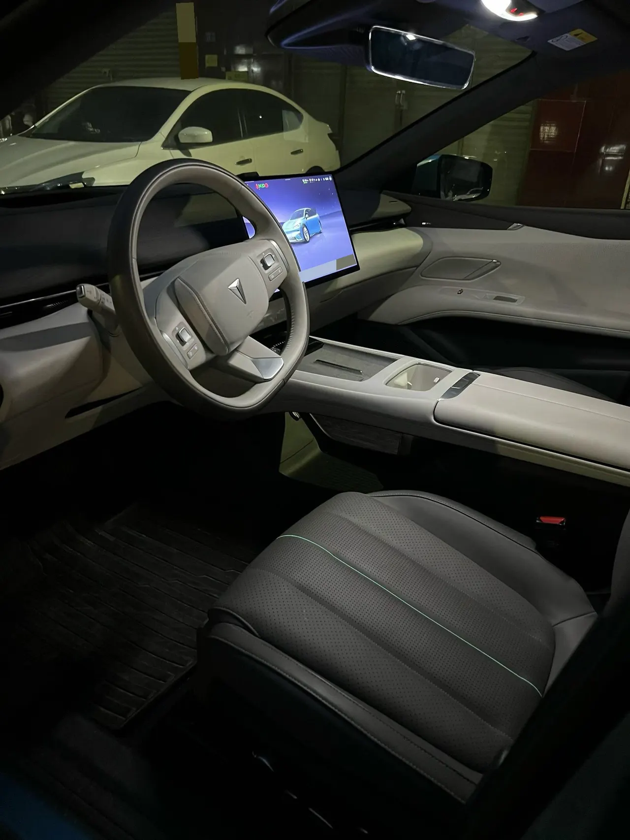 ChangAn Deepal 2024 L 07 230Max Range-extended Automatic Gear 3