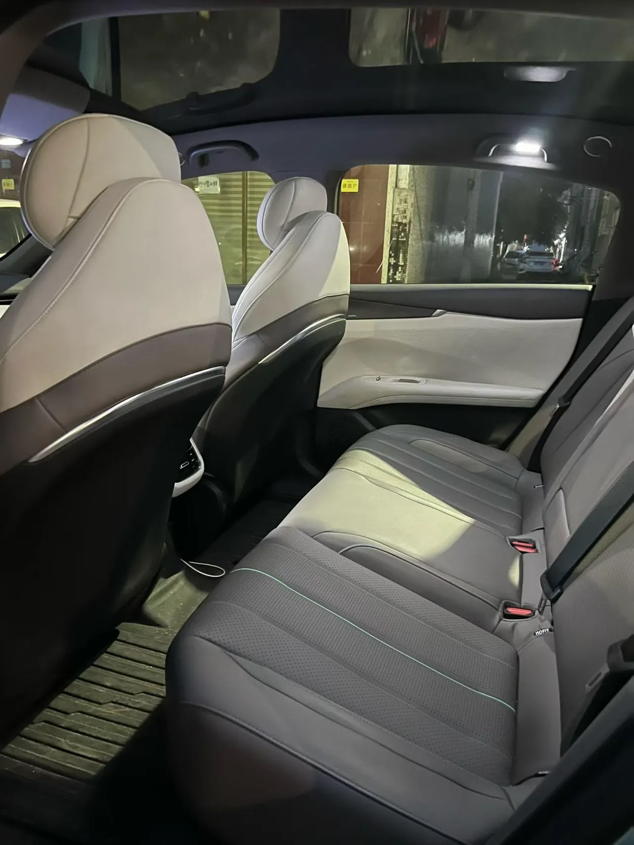 ChangAn Deepal 2024 L 07 230Max Range-extended Automatic Gear 4