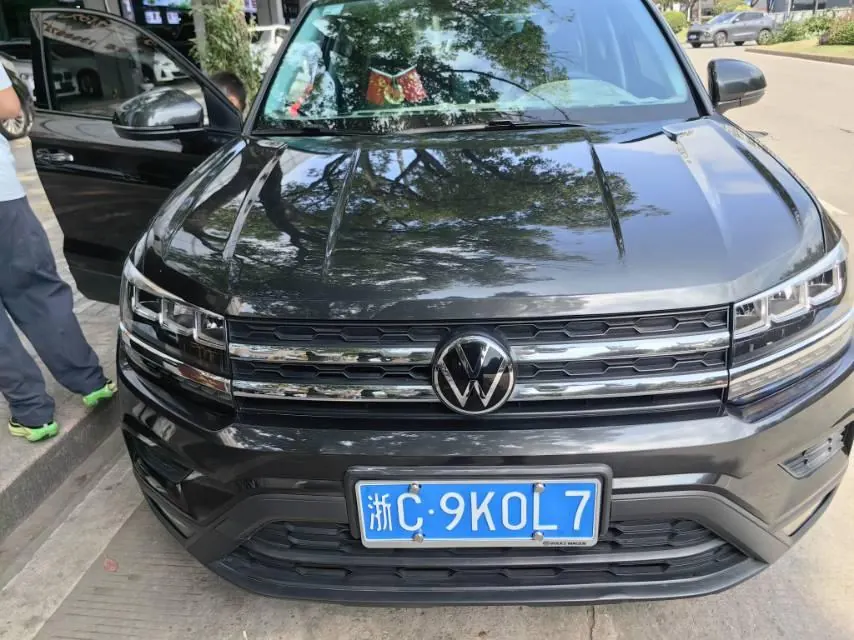 Volkswagen 2021 Tuyue 1.4TSI 280TSI Two-Drive Deluxe PLUS Automatic Gear 2