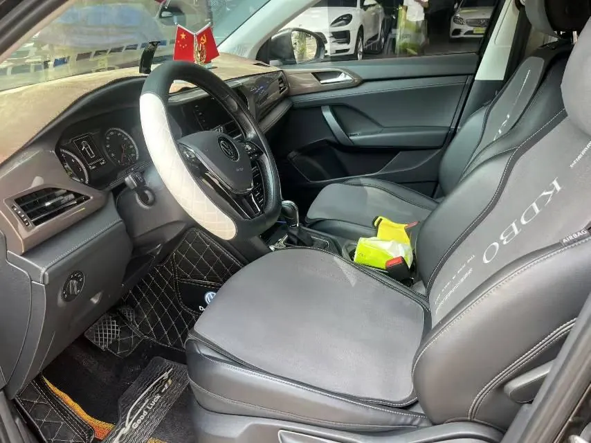 Volkswagen 2021 Tuyue 1.4TSI 280TSI Two-Drive Deluxe PLUS Automatic Gear 6