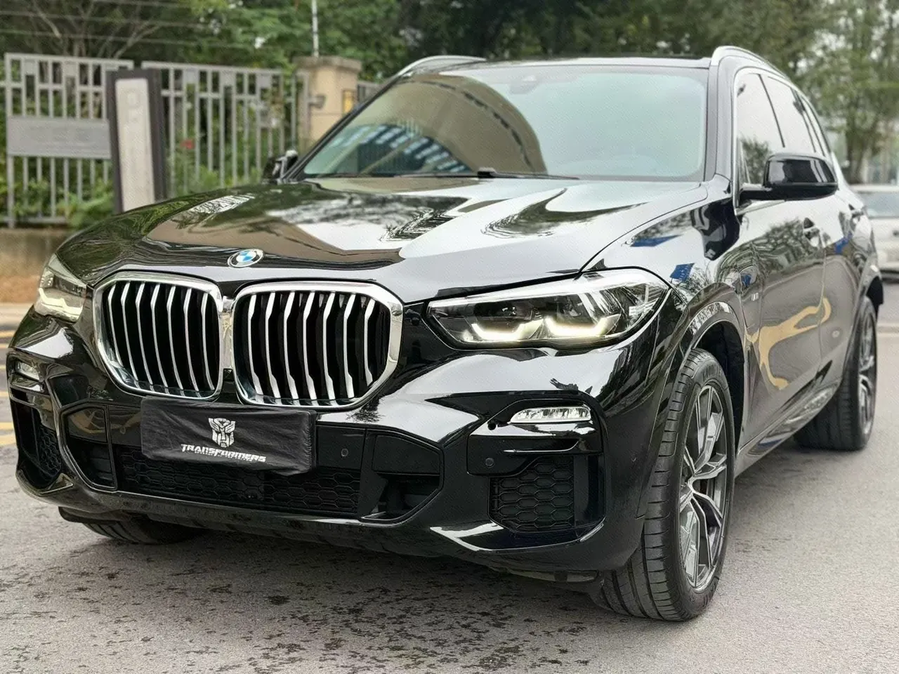 Open image lightbox: BMW X5 New Energy 2021 X5 xDrive45e 3.0T M Sports Suit Automatic Gear