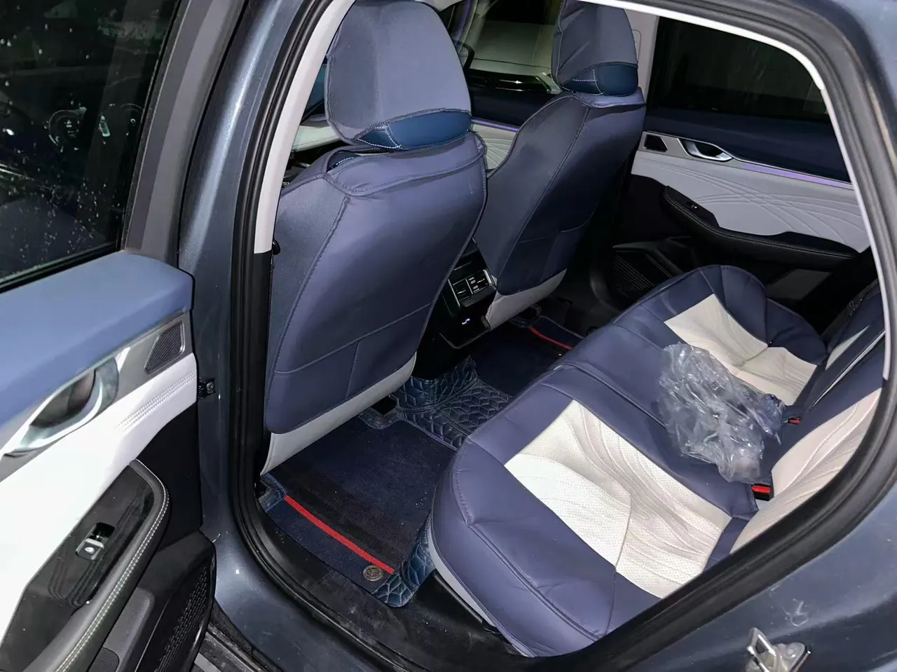 Geely 2021 xingrui 2.0T distinguished model (modified) automatic gear 5