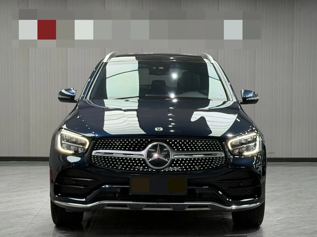 Mercedes Benz 2021 GLC 300 L 4MATIC 2.0T Dynamic Automatic 2