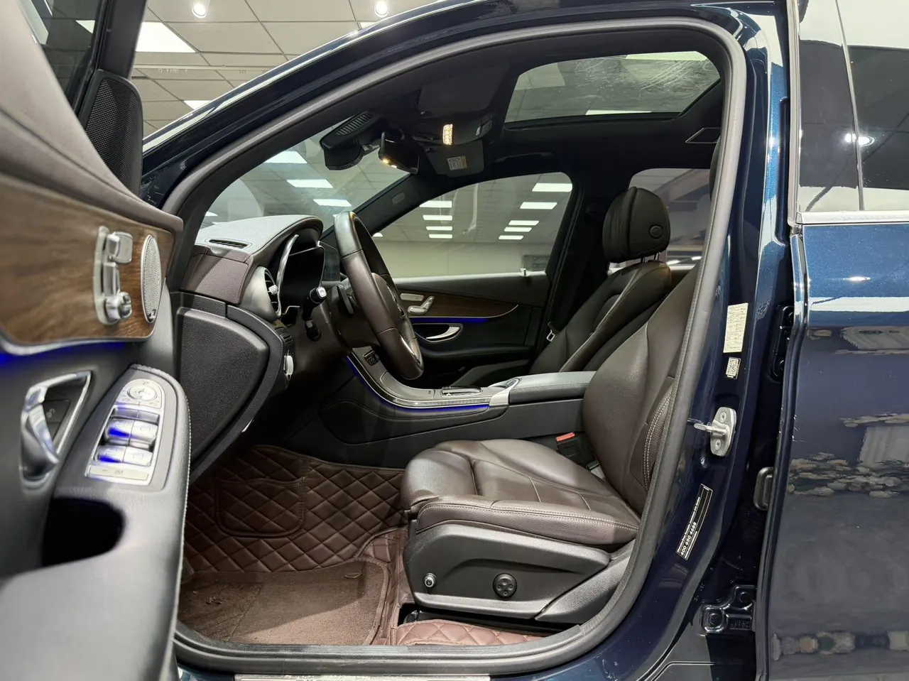 Mercedes Benz 2021 GLC 300 L 4MATIC 2.0T Dynamic Automatic 8