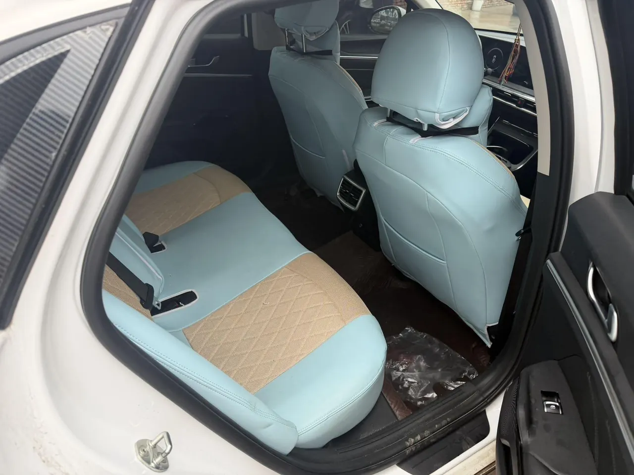 Kia 2021 K5 Keku 1.5T 270T CVVD New Edition Automatic Gear 6