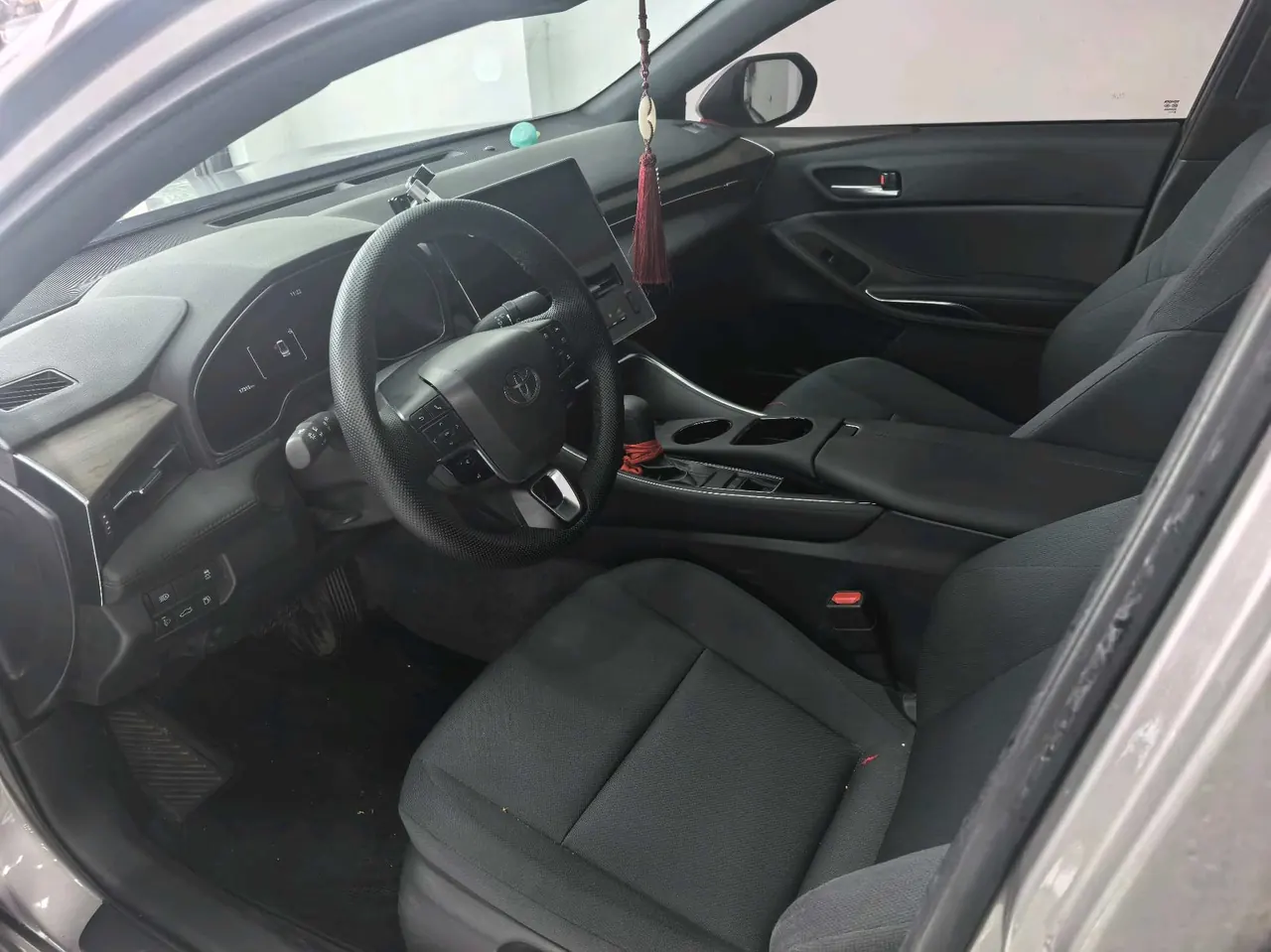 Toyota 2024 Asian Dragon 2.0 Stepless Enterprising Edition Automatic Gear 4