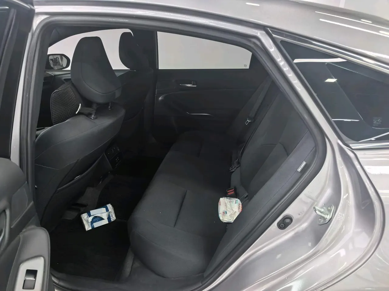 Toyota 2024 Asian Dragon 2.0 Stepless Enterprising Edition Automatic Gear 5