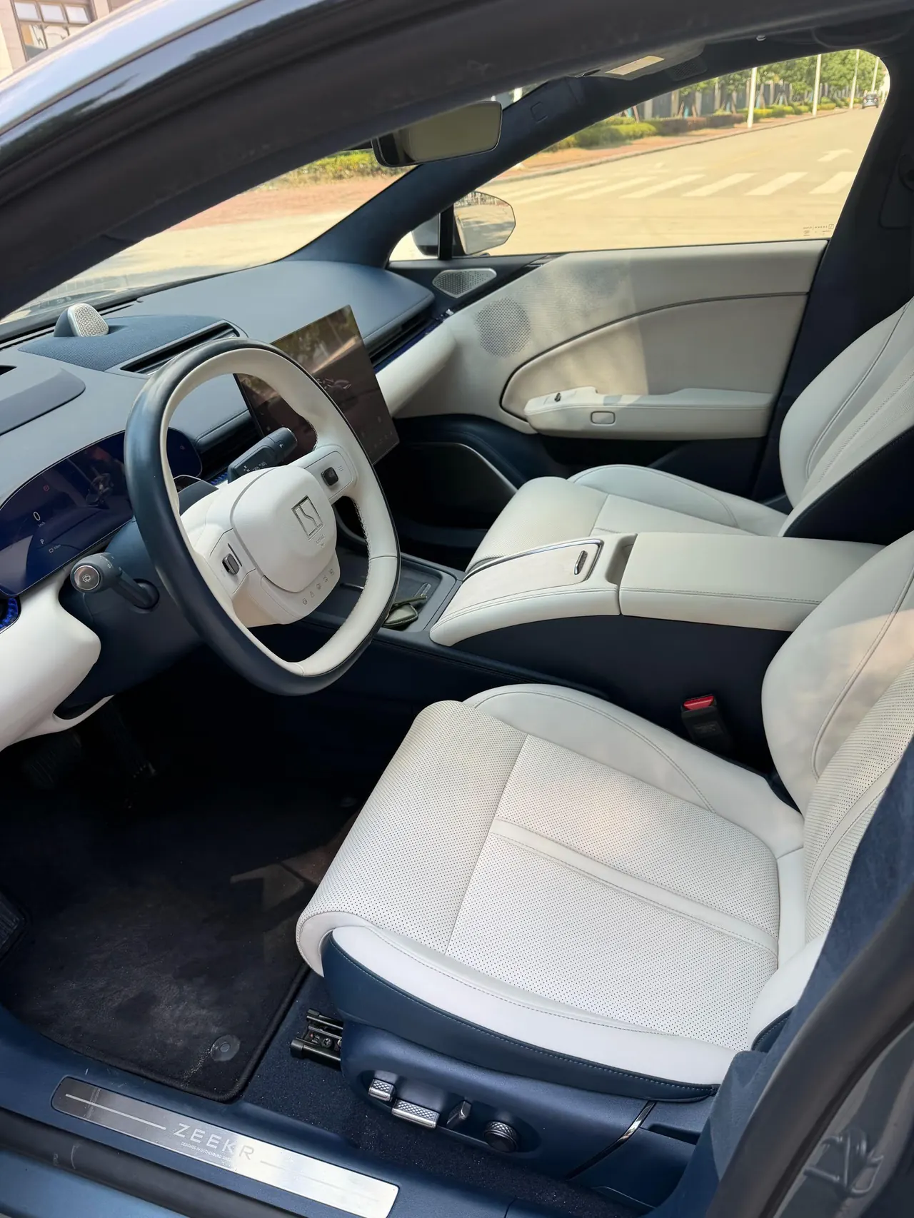Zeekr 2024 Zeekr 007 Rear Drive Smart Driving Edition 75kWh Automatic Gear 5
