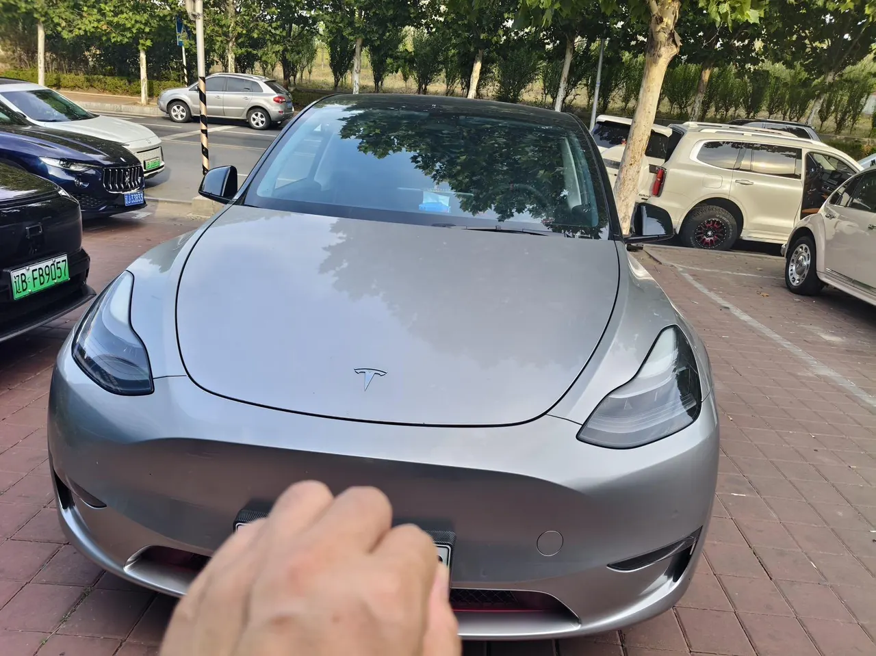 Tesla 2021 Model Y Standard Endurance Rear Drive Automatic Gear 2