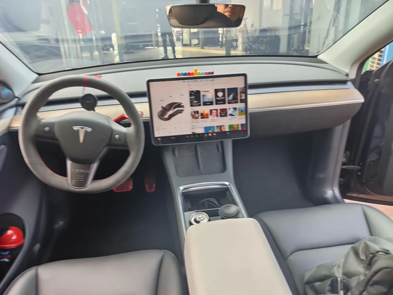Tesla 2021 Model Y Standard Endurance Rear Drive Automatic Gear 6