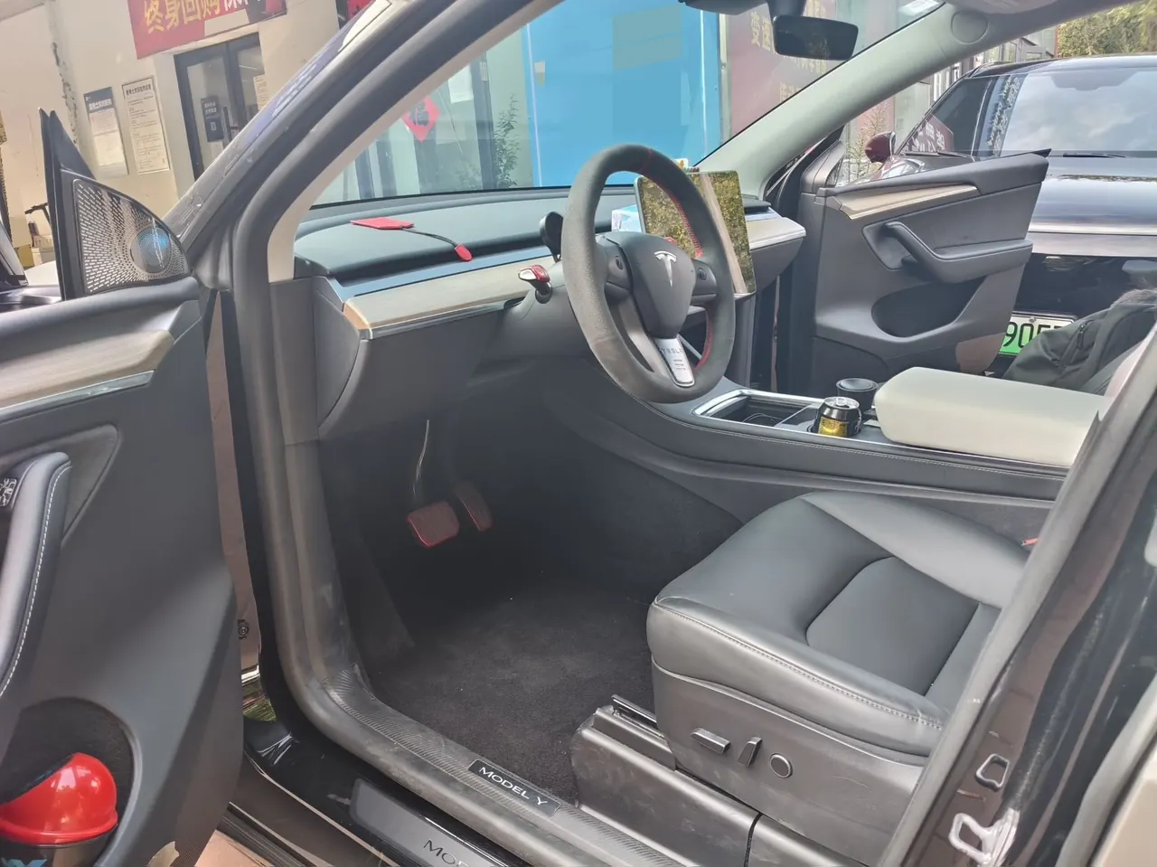 Tesla 2021 Model Y Standard Endurance Rear Drive Automatic Gear 7