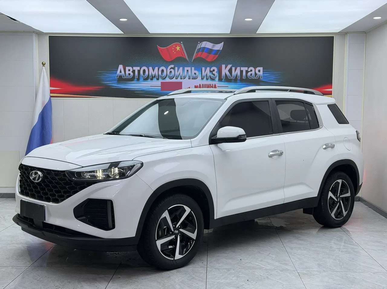 Открыть галерею: Hyundai 2021 ix35 1.4TGDi 240TGDi GLS Two-Drive Leading Edition Automatic Gear