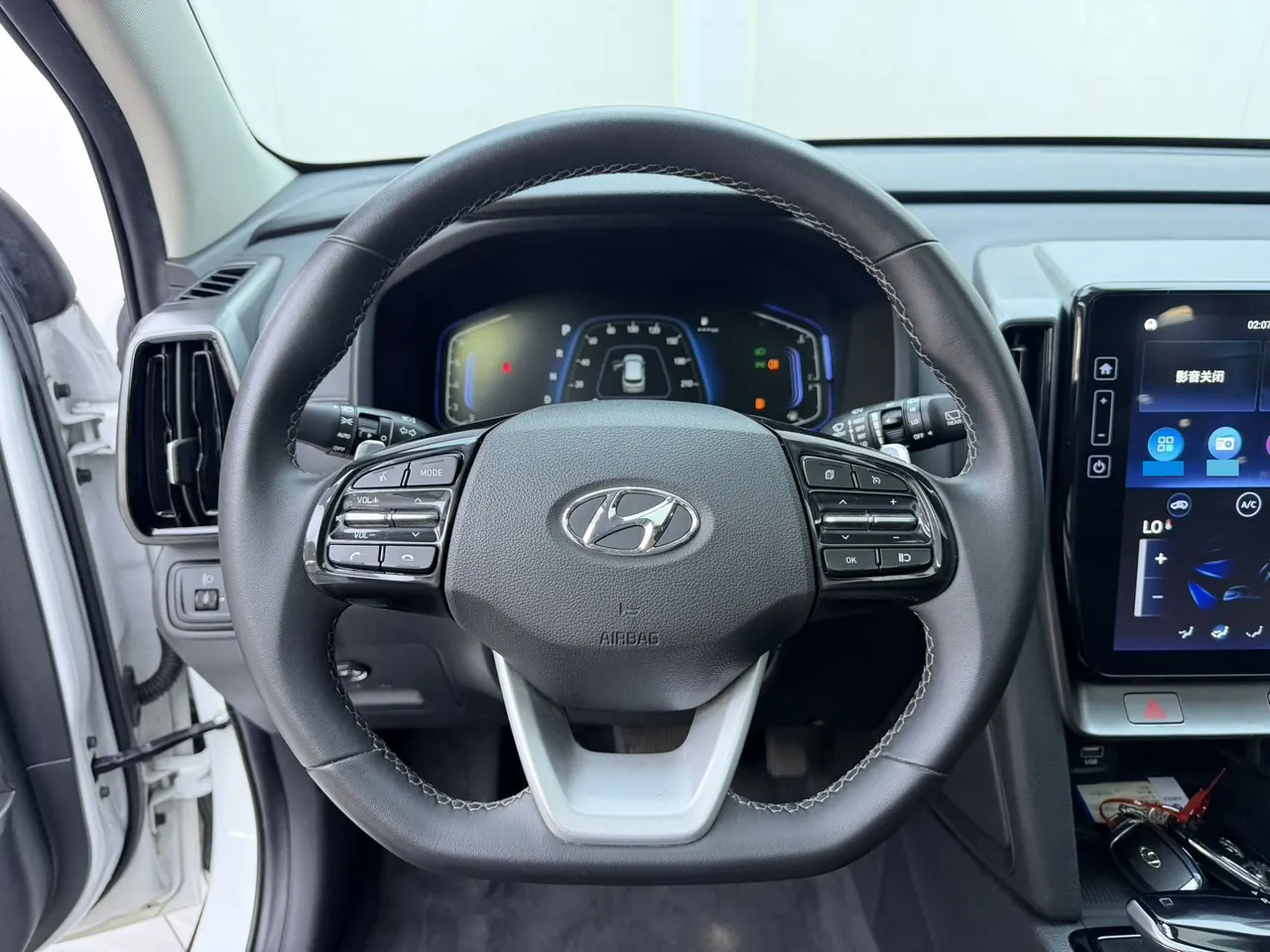 Hyundai 2021 ix35 1.4TGDi 240TGDi GLS Two-Drive Leading Edition Automatic Gear 10