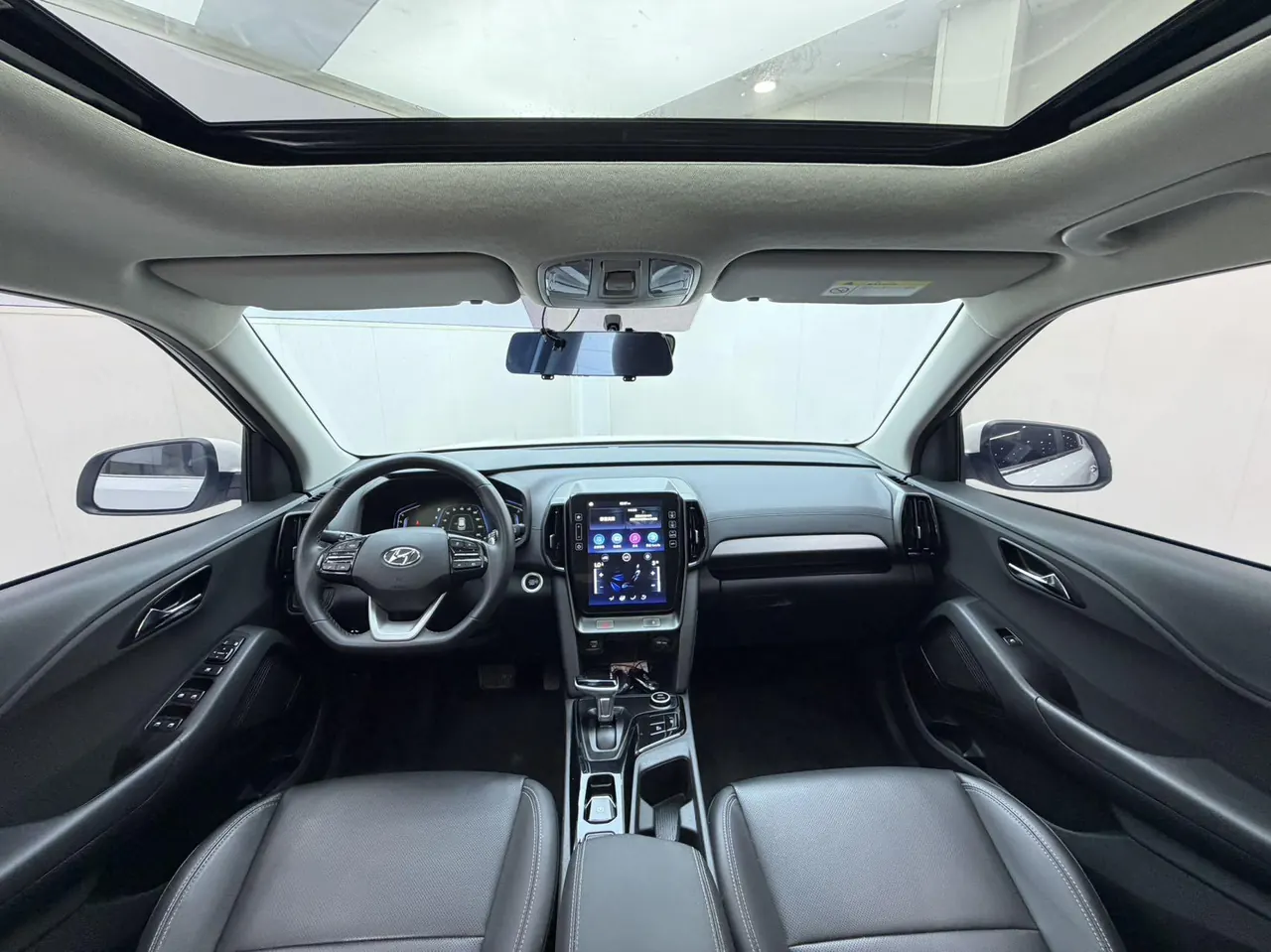Hyundai 2021 ix35 1.4TGDi 240TGDi GLS Two-Drive Leading Edition Automatic Gear 15