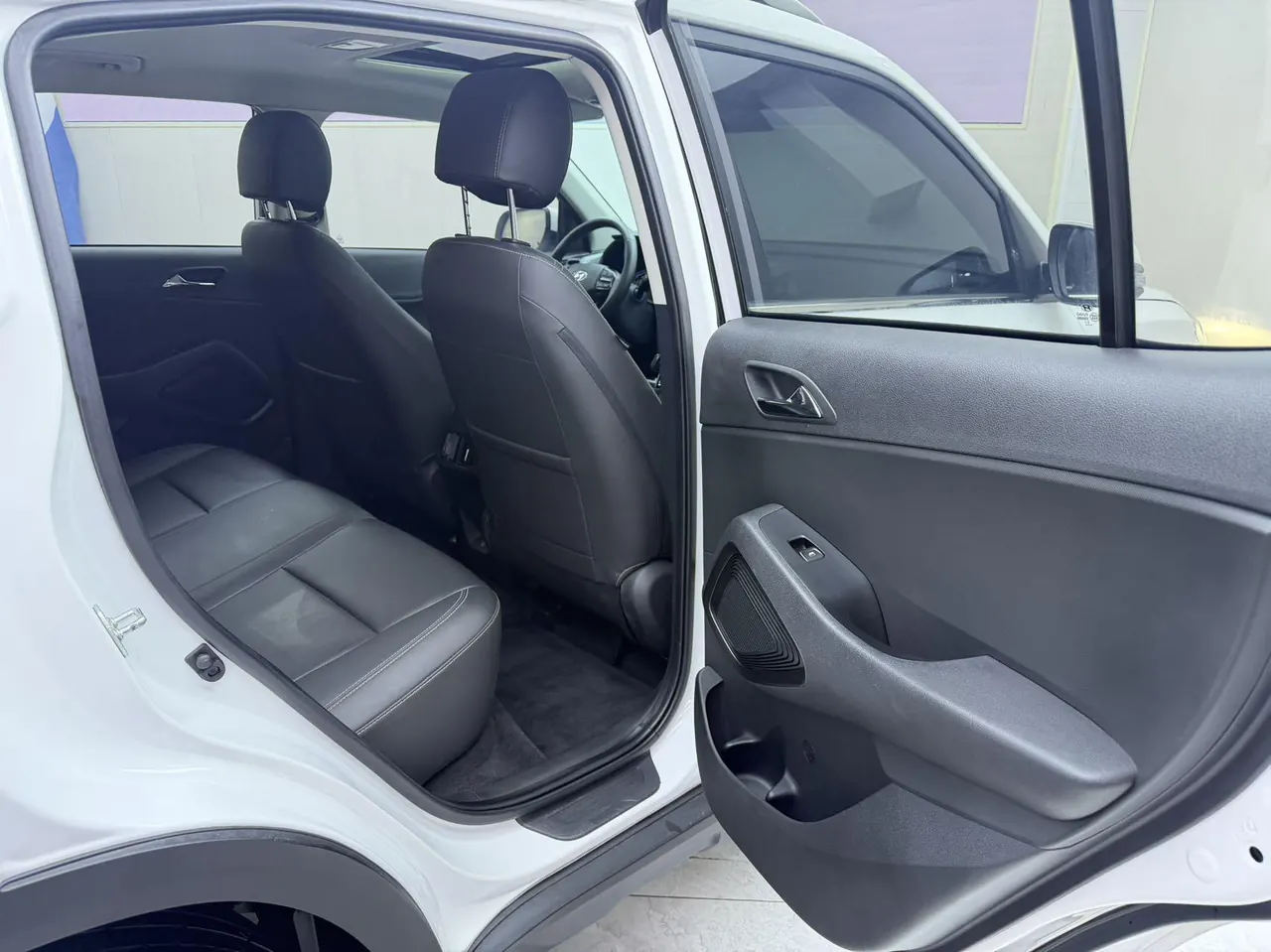 Hyundai 2021 ix35 1.4TGDi 240TGDi GLS Two-Drive Leading Edition Automatic Gear 18