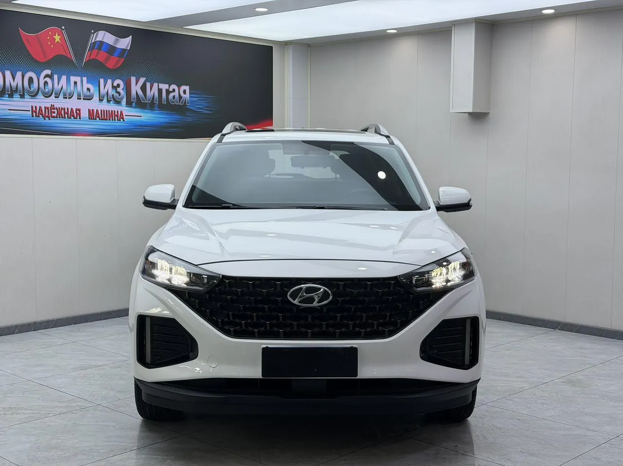 Hyundai 2021 ix35 1.4TGDi 240TGDi GLS Two-Drive Leading Edition Automatic Gear 2