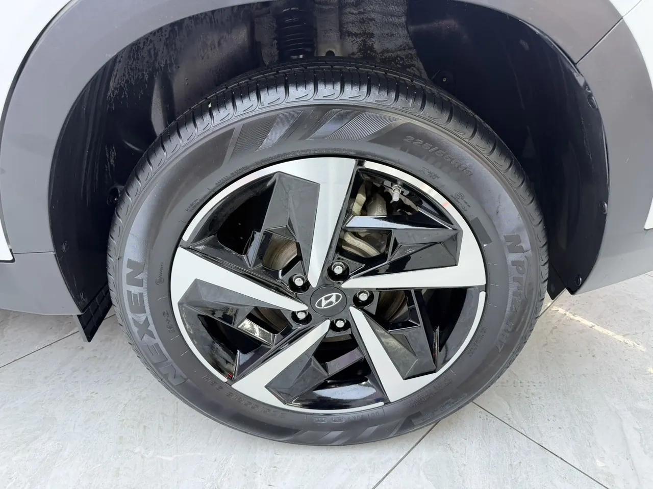 Hyundai 2021 ix35 1.4TGDi 240TGDi GLS Two-Drive Leading Edition Automatic Gear 20