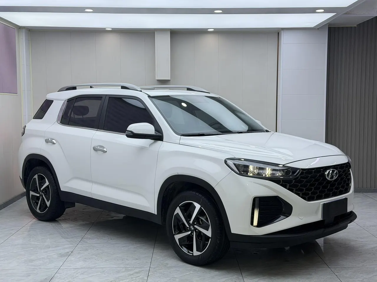 Hyundai 2021 ix35 1.4TGDi 240TGDi GLS Two-Drive Leading Edition Automatic Gear 3