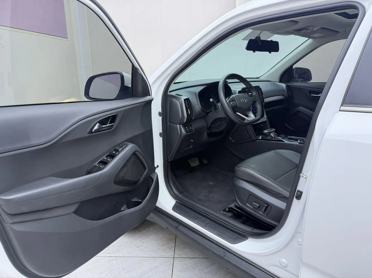Hyundai 2021 ix35 1.4TGDi 240TGDi GLS Two-Drive Leading Edition Automatic Gear 7