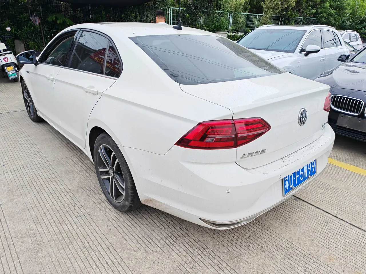 Volkswagen 2021 Ling Du 1.4TSI 280TSI Comfort Edition Automatic Gear 5