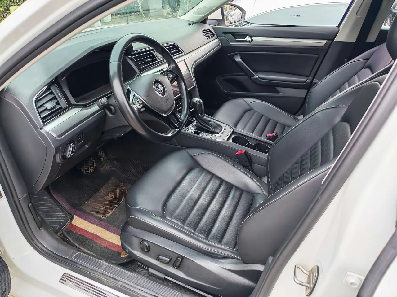 Volkswagen 2021 Ling Du 1.4TSI 280TSI Comfort Edition Automatic Gear 6