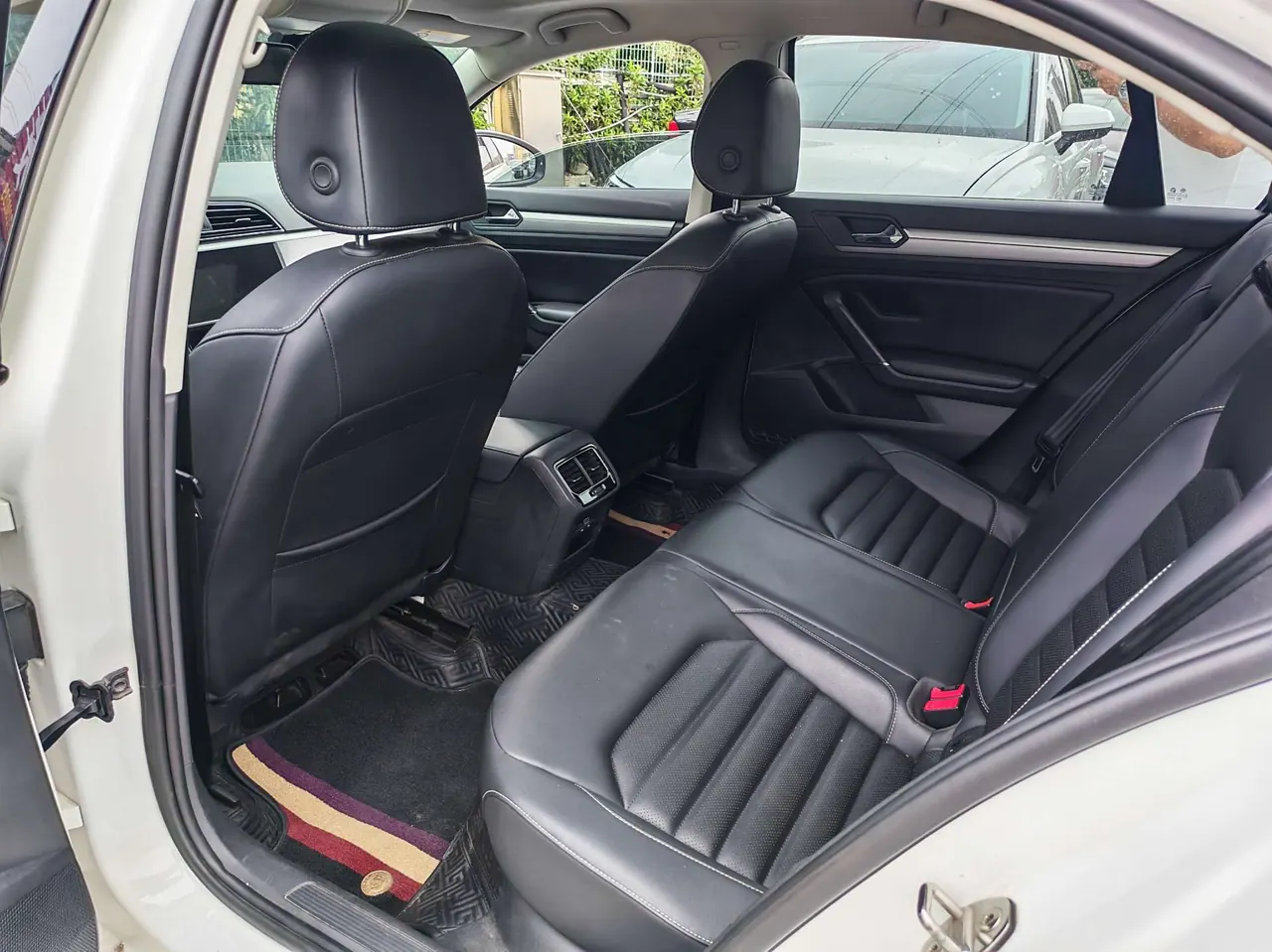 Volkswagen 2021 Ling Du 1.4TSI 280TSI Comfort Edition Automatic Gear 7