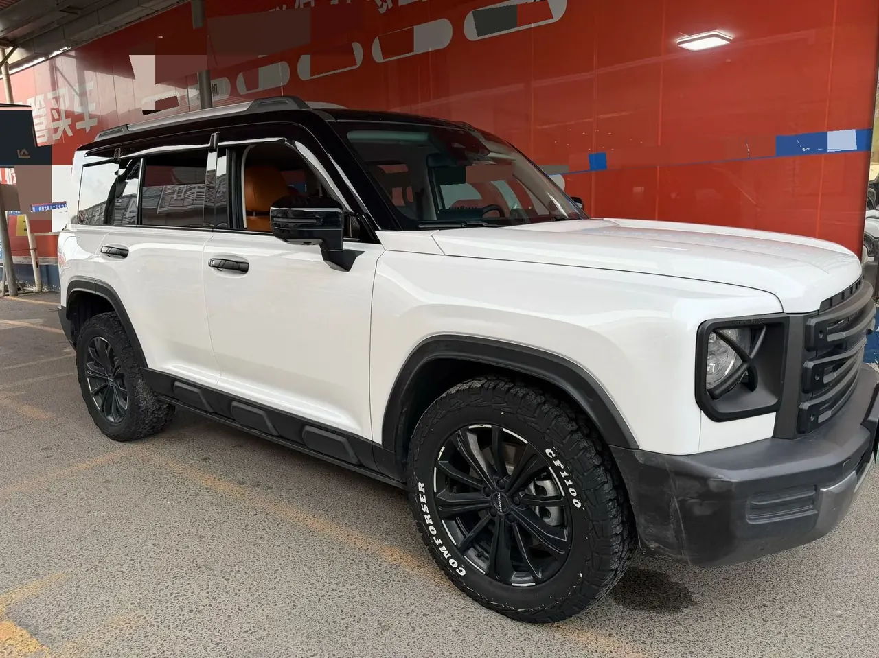Haval 2024 Raptors Hi4 1.5T 145 Pro Automatic 2