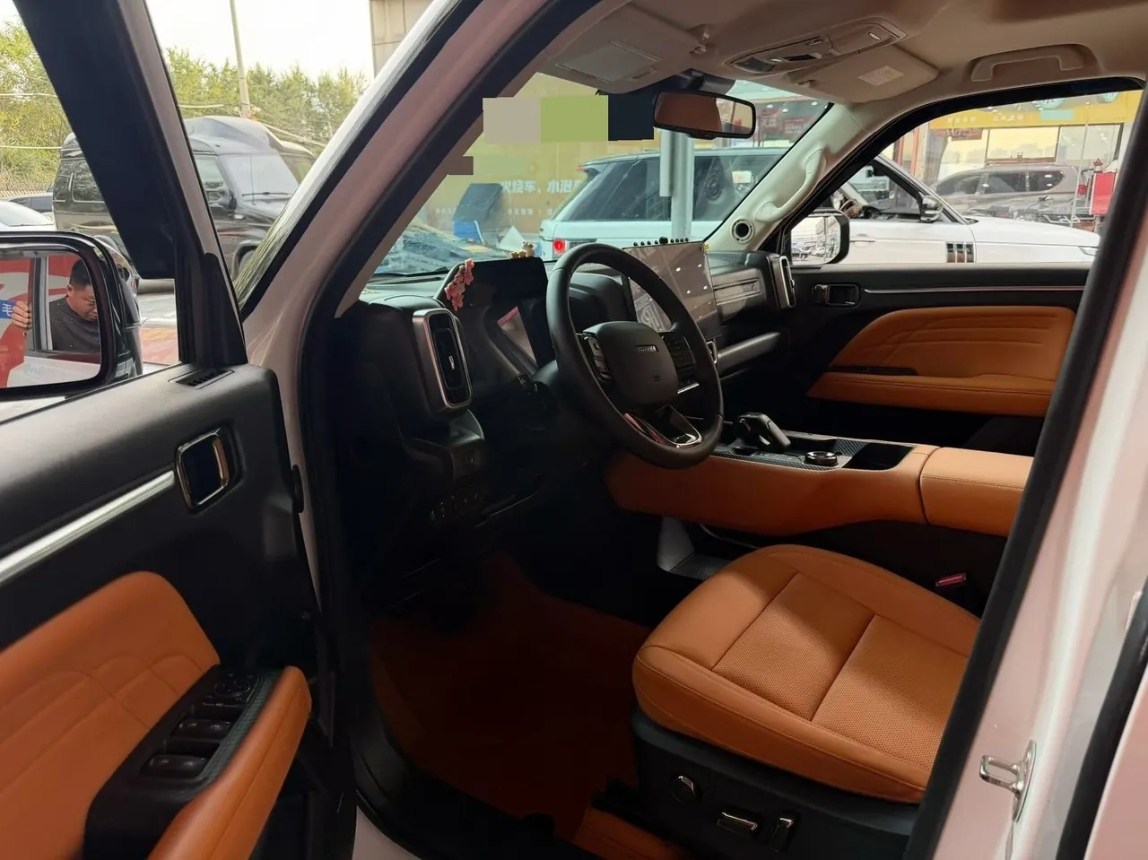Haval 2024 Raptors Hi4 1.5T 145 Pro Automatic 5