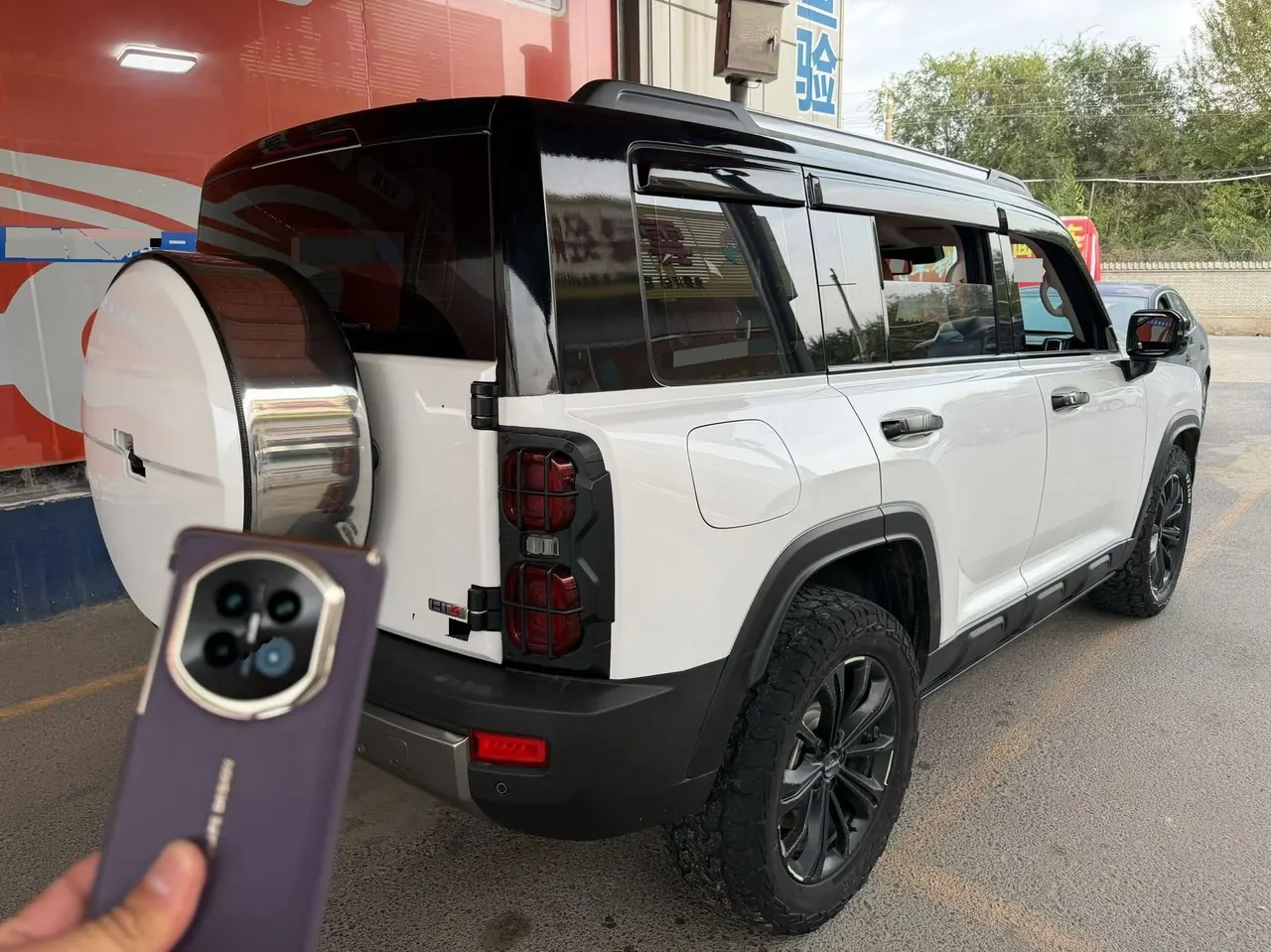 Haval 2024 Raptors Hi4 1.5T 145 Pro Automatic 9