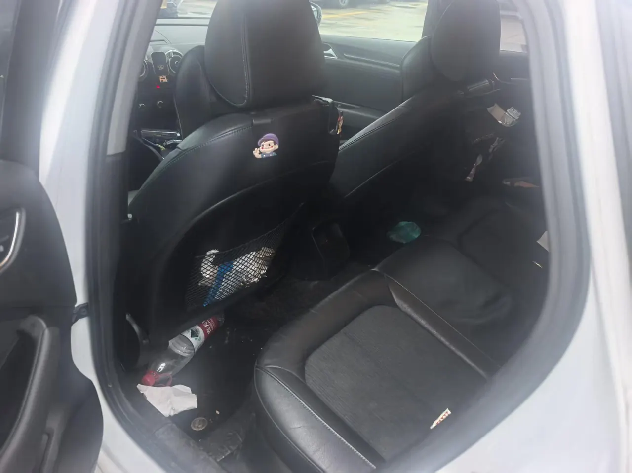 Audi 2020 A3 Limousine 1.4TFSI 35TFSI Fashion Automatic 2