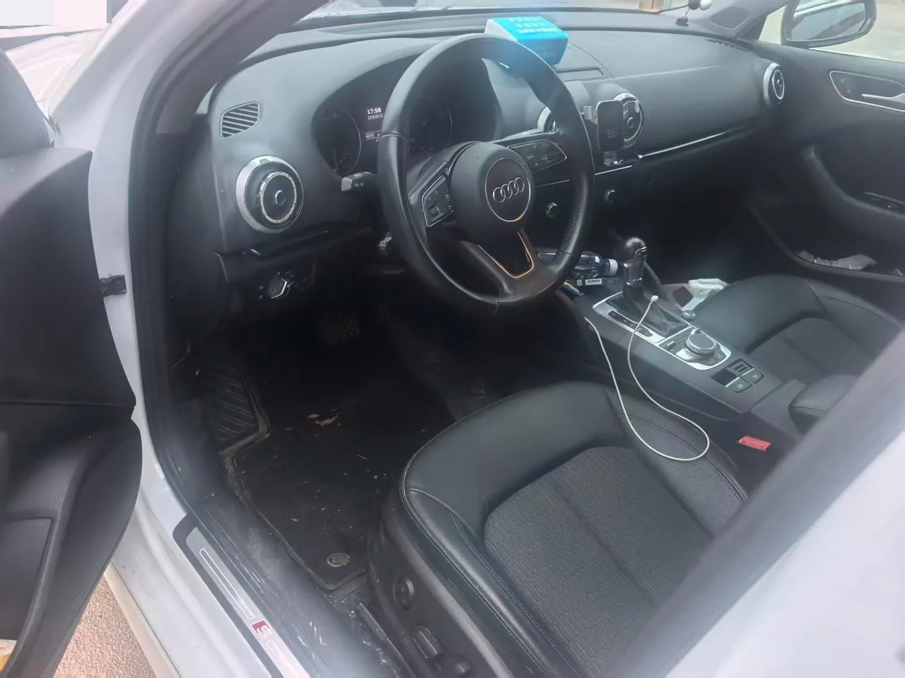 Audi 2020 A3 Limousine 1.4TFSI 35TFSI Fashion Automatic 4