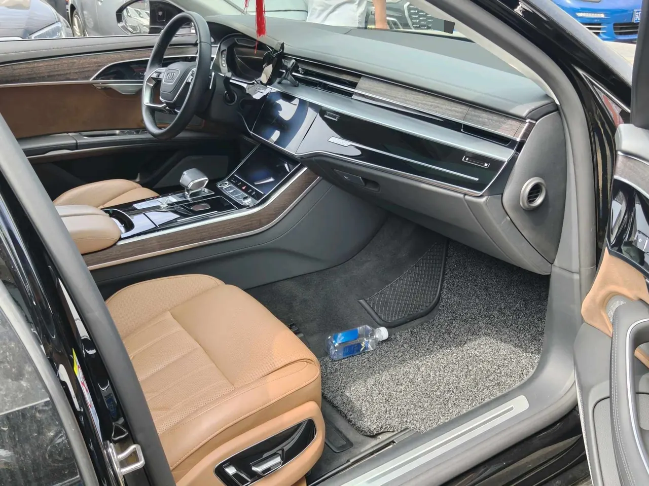Audi A8L (Imported) 2021 A8L 48V 3.0TFSI 55TFSI Quattro Luxury Automatic Gear 5