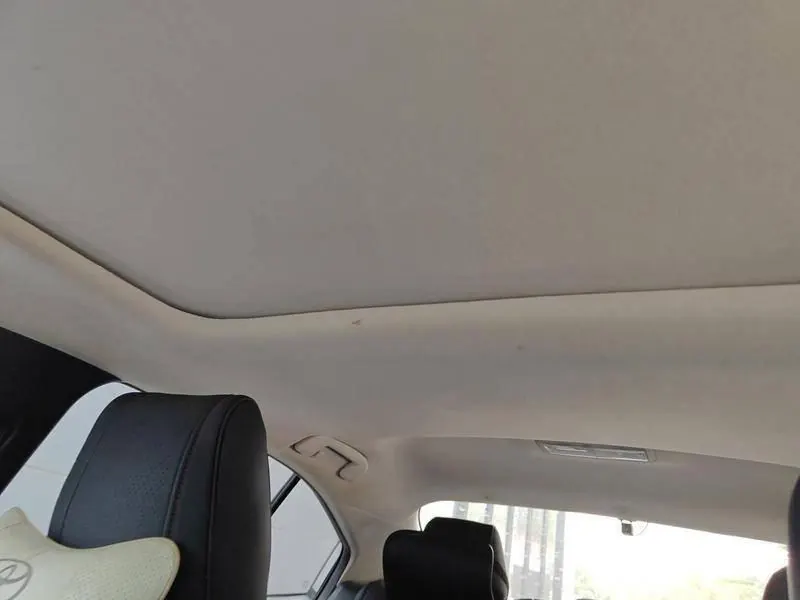 Toyota 2021 Corolla Double Engine 1.8 Stepless Elite Automatic Gear 3