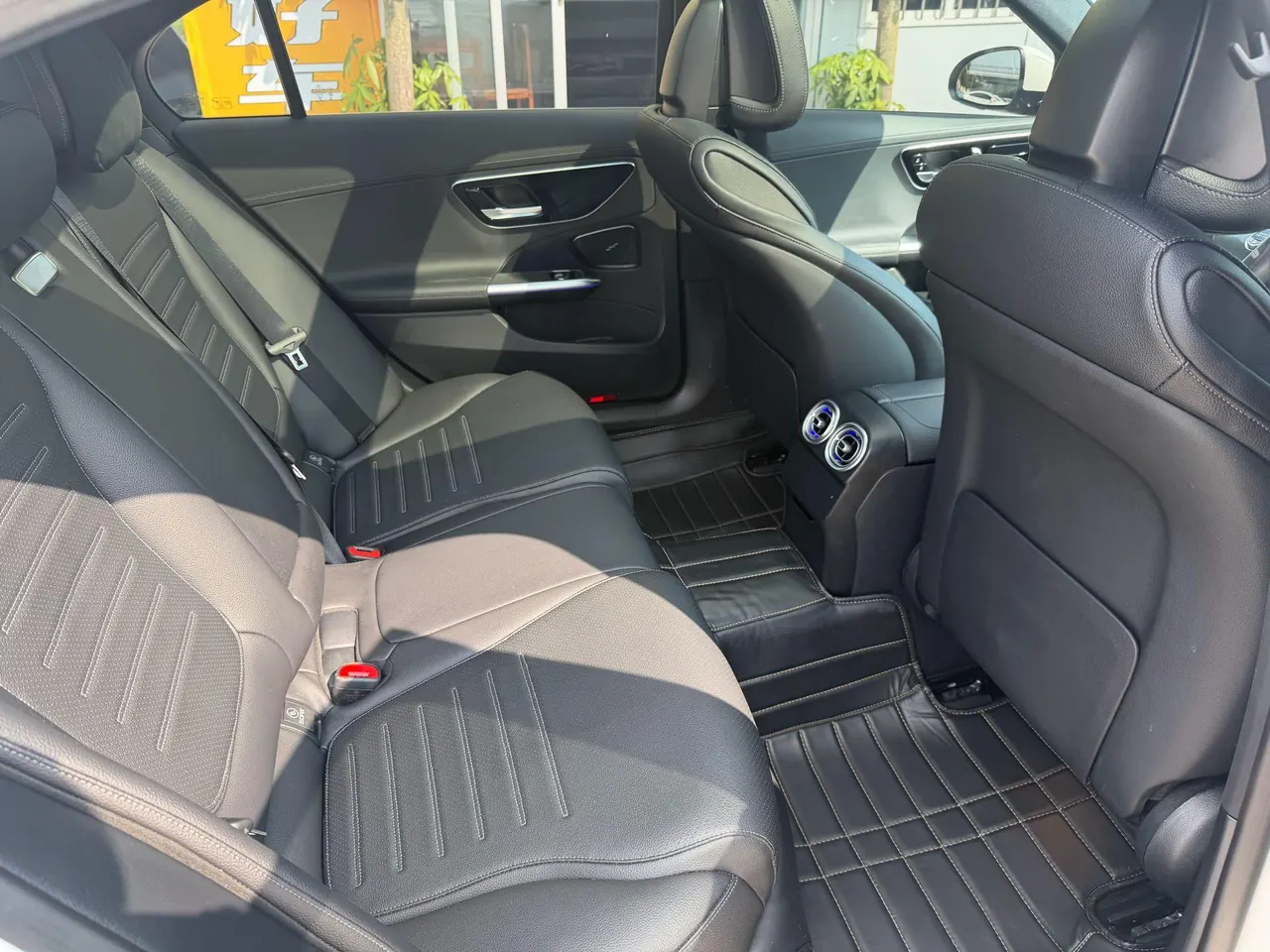 Mercedes Benz Class C 2022 C 260 L 48V 1.5T Sports Edition (Modified) Automatic Gear 10