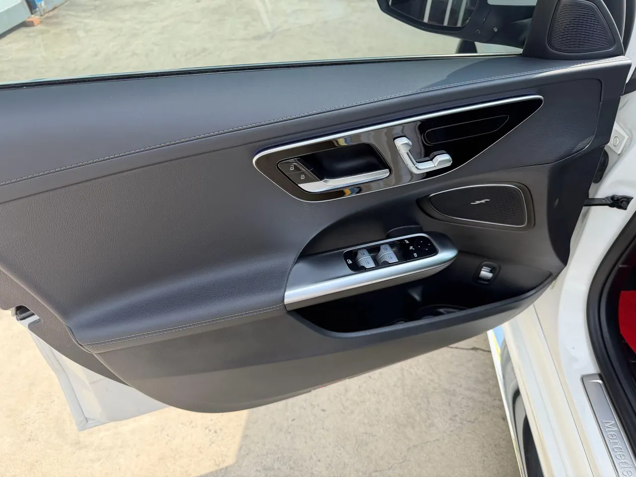 Mercedes Benz Class C 2022 C 260 L 48V 1.5T Sports Edition (Modified) Automatic Gear 6
